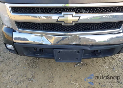 2008 Chevrolet Silverado 1500 Lt1 from USA, damaged, VIN 2GCEK13M081187955